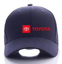 Thumbnail for TOYOTA JUSTABLE BASEBALL CAPS