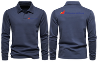 Thumbnail for PHILIPPINE AIRLINES LONG SLEEVE  POLO