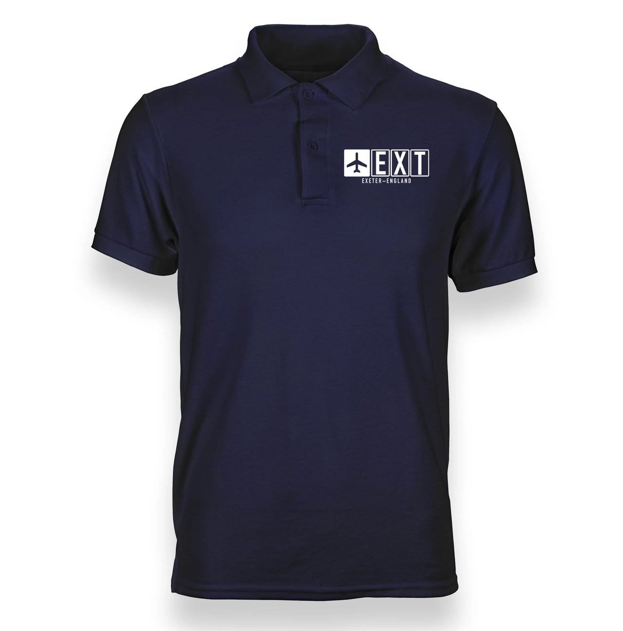 EXT AIRPORT POLO T-SHIRT