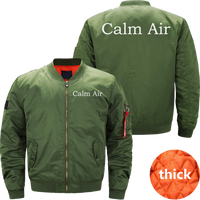 Thumbnail for CALM AIRLINES JACKET