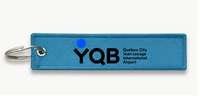Thumbnail for YQB AIRPORT KEY CHAIN