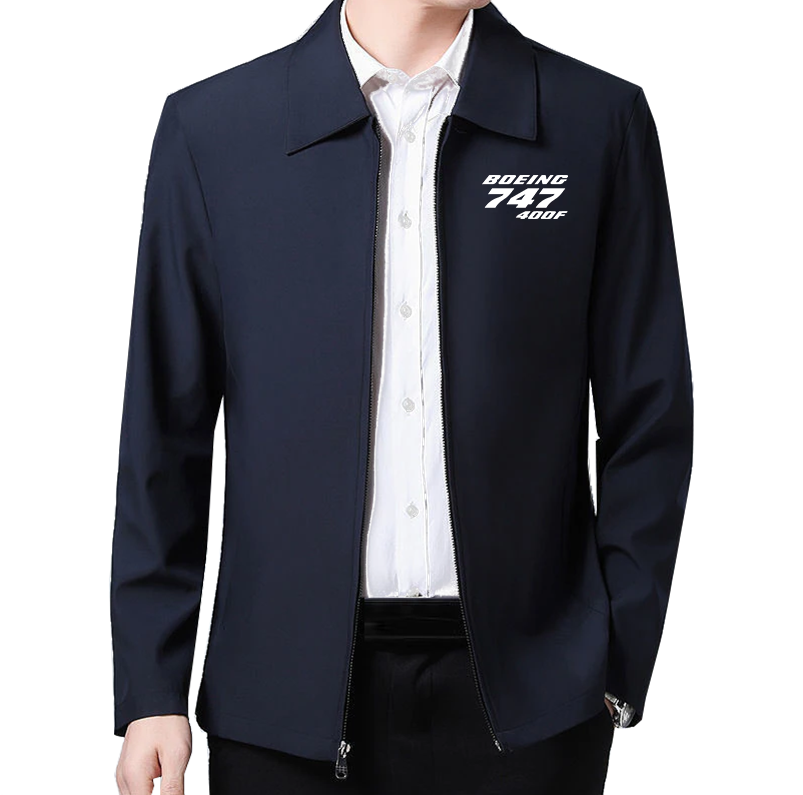 BOEING 747 JACKET