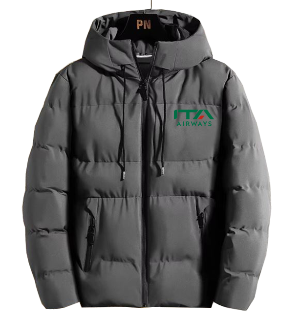 ITA AIR WINTER BOMBER JACKET