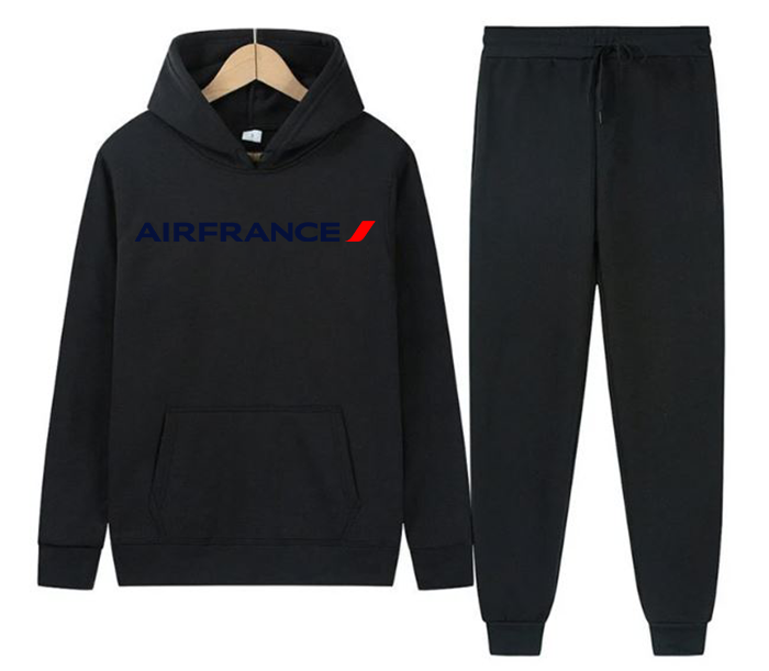 AIR FRANCE AIRLINES  PULLOVER