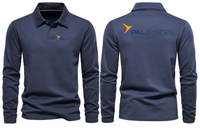 Thumbnail for PAL AIR LINRS LONG SLEEVE  POLO