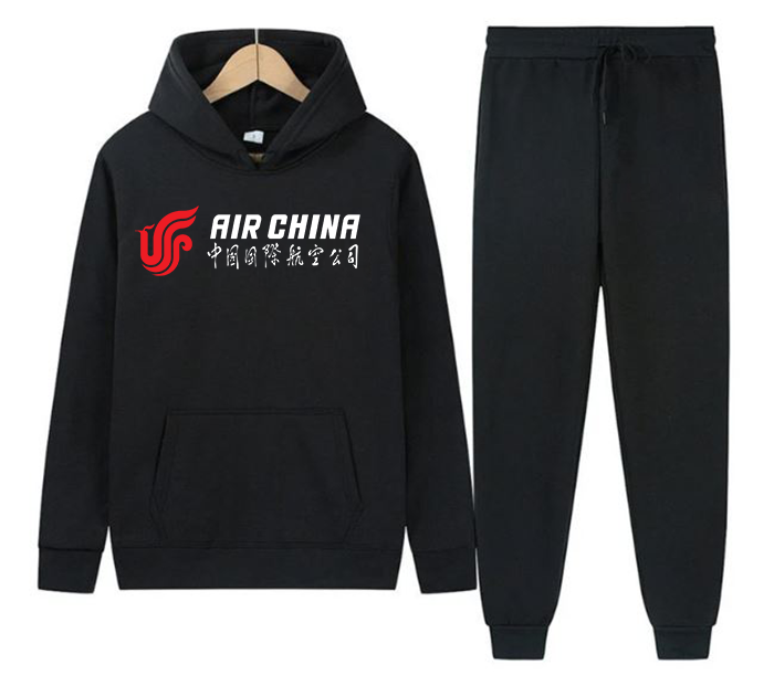 AIR CHINA AIRLINES PULLOVER