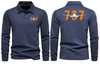 Thumbnail for BOEING 737 LONG SLEEVE  POLO