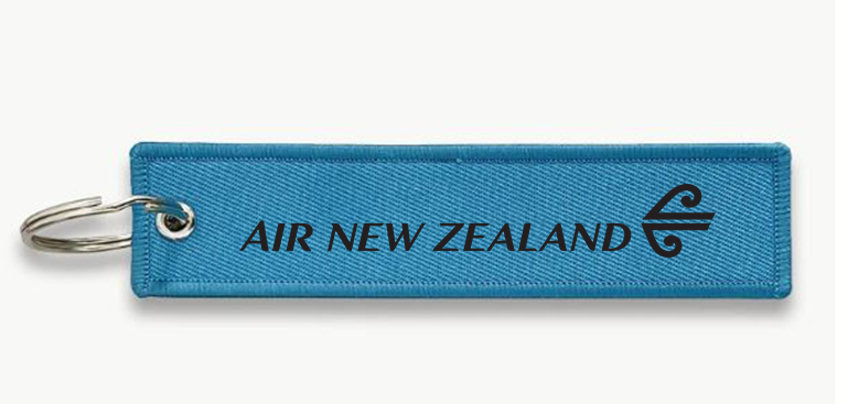 NEW ZEALAND AIRLINES KEY CHAIN