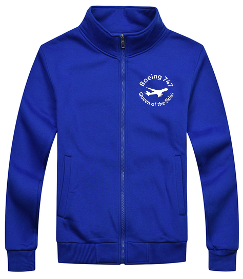 BOEING 747 WESTCOOL JACKET (ASIAN SIZE)
