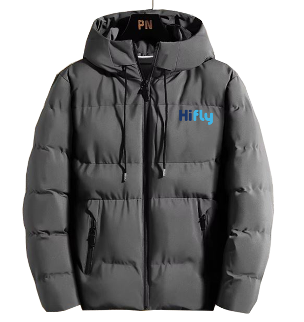 HIFLY  WINTER BOMBER JACKET