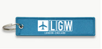 Thumbnail for LGM AIRPORT KEY CHAIN
