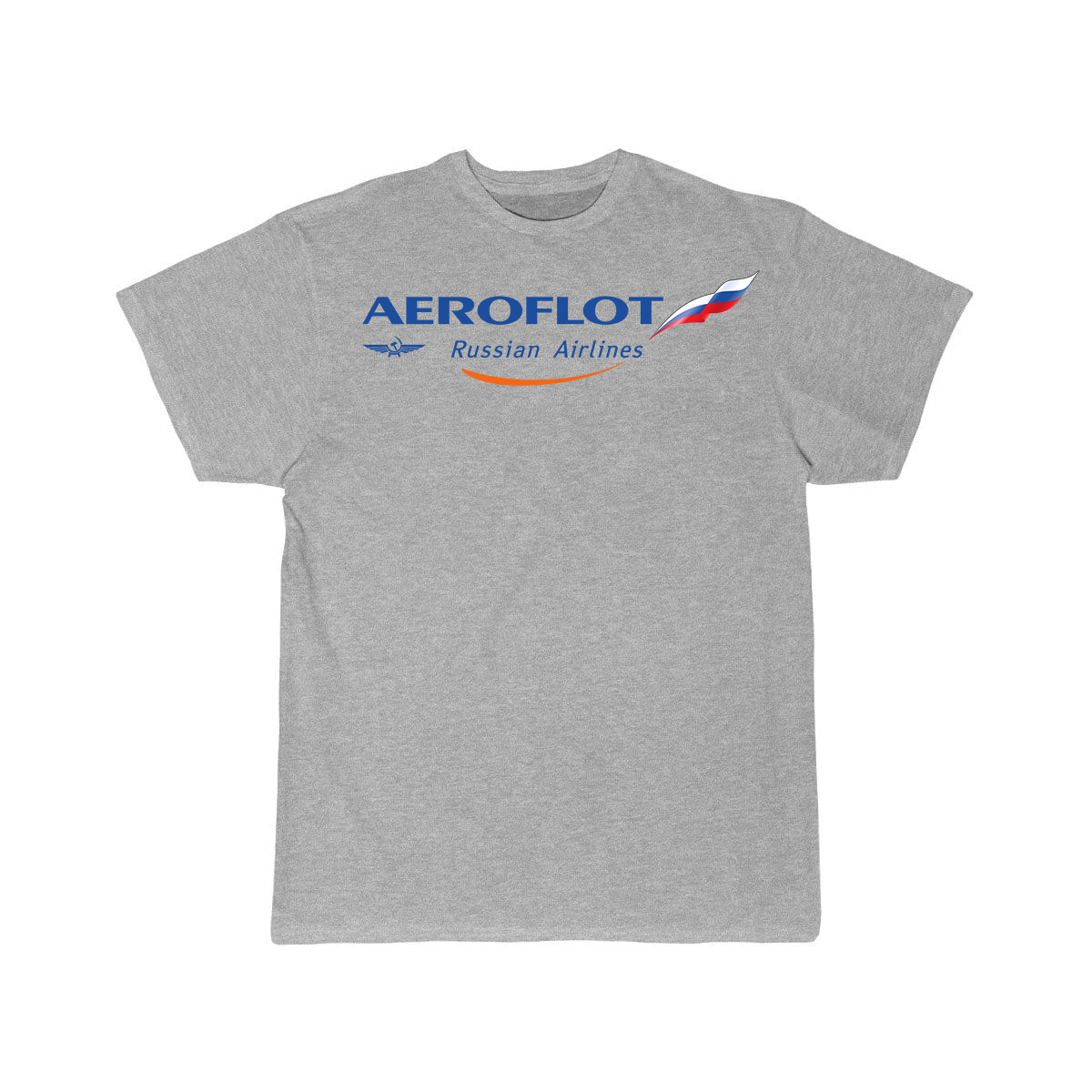 RUSSIAN AIRLINE T-SHIRT 2