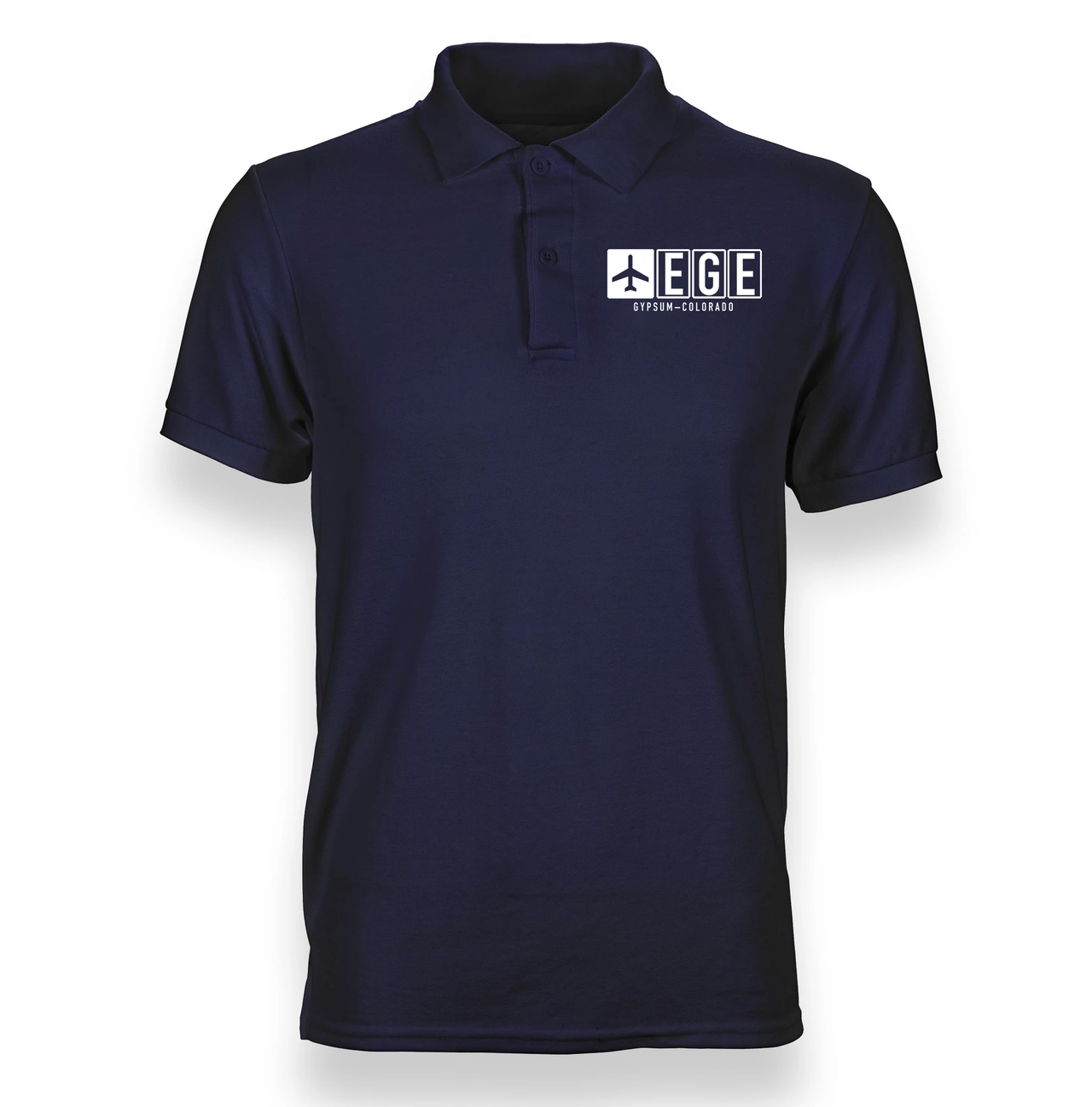 EGE AIRPORT POLO T-SHIRT