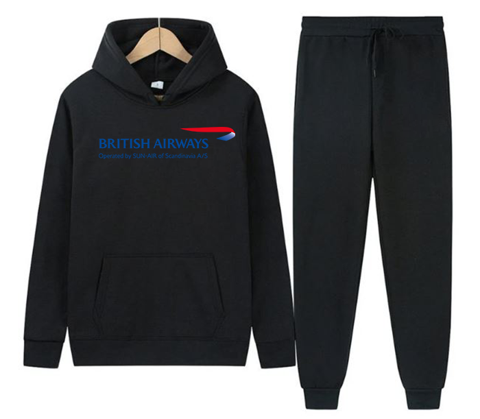 BRITISH AIRLINES  PULLOVER