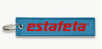 Thumbnail for ESTAFETA AIRLINES KEY CHAIN