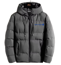 Thumbnail for UNITED AIRLINES WINTER BOMBER JACKET