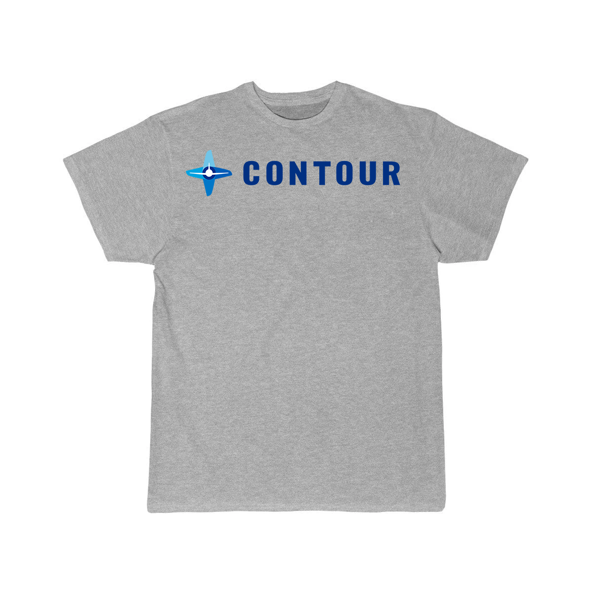 CONTOUR AIRLINE T-SHIRT