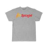 Thumbnail for SPICEJET AIRLINE T-SHIRT