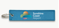 Thumbnail for SUNSHINE AIRPORT KEY CHAIN