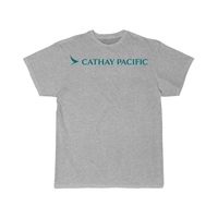 Thumbnail for CATHAY PACIFIC AIRLINE T-SHIRT