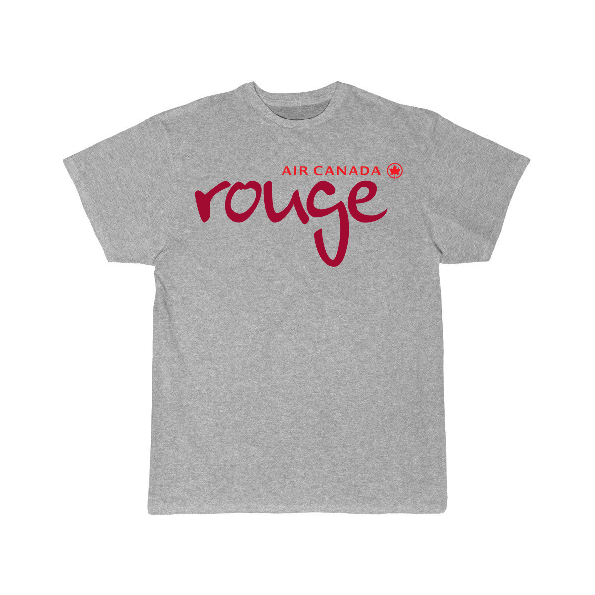 CANADA ROUGE AIRLINE T-SHIRT