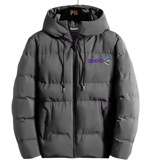AVELO AIRLINES WINTER BOMBER JACKET