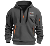 Thumbnail for CADALLIC AIRLINE HOODED JACKET PULLOVER