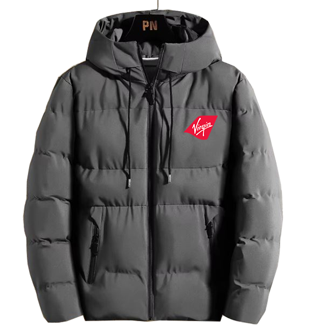 VIRGIN WINTER BOMBER JACKET