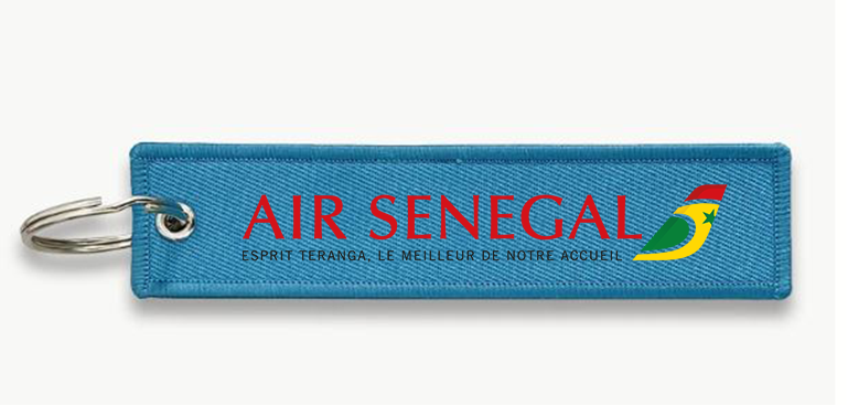 SENEGAL AIRLINES KEY CHAIN