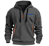 Thumbnail for SKYWEST AIRLINE HOODED JACKET PULLOVER