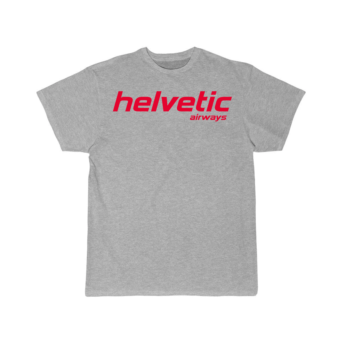 HELVETIC AIRLINE T-SHIRT