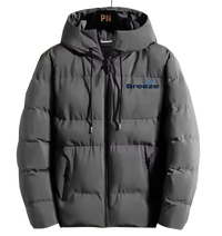 Thumbnail for BREEZE AIRLINES WINTER BOMBER JACKET