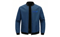 Thumbnail for ANA AIRLINES  LOOSE SOLID COLOR JACKET