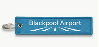 Thumbnail for BLACKPOOL AIRPORT KEY CHAIN