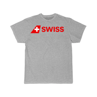 Thumbnail for SWISS AIRLINE T-SHIRT