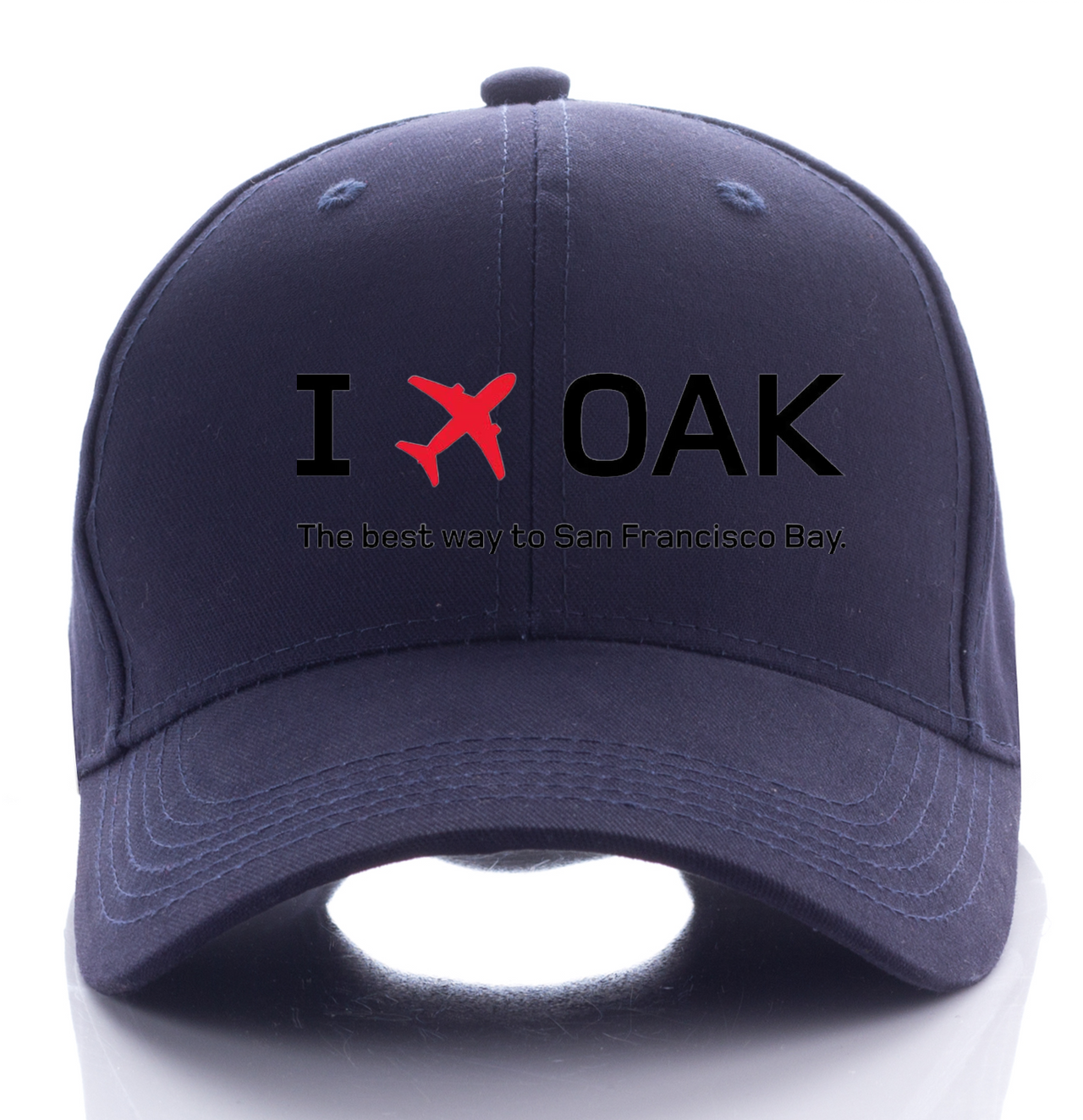 I OAK AIRPORT CAP