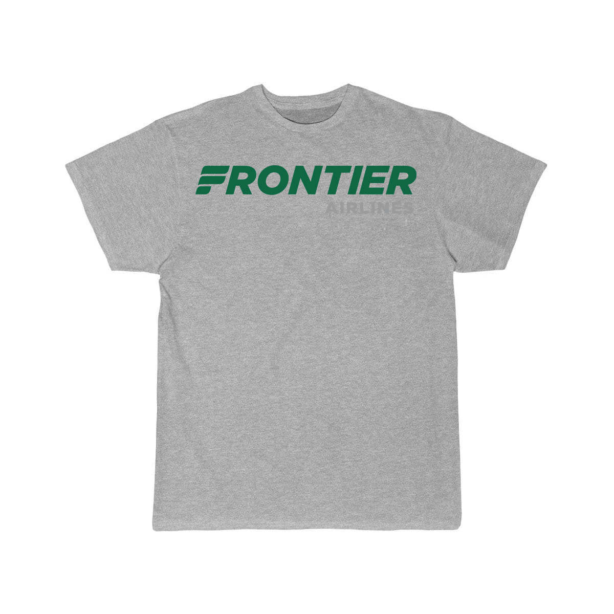 FRONTIER AIRLINE T-SHIRT