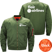 Thumbnail for FLAIR AIRLINES JACKET