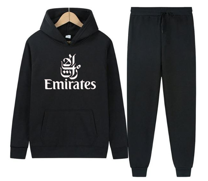 EMIRATES AIRWAYS PULLOVER 1