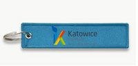 Thumbnail for KATOWICE AIRPORT KEY CHAIN