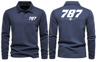 Thumbnail for BOEING 787  LONG SLEEVE  POLO