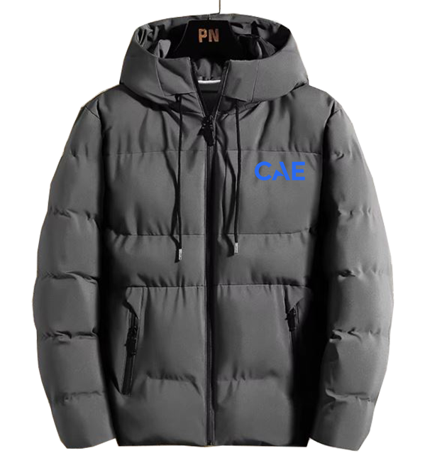 CAE AEROSPACE WINTER BOMBER JACKET