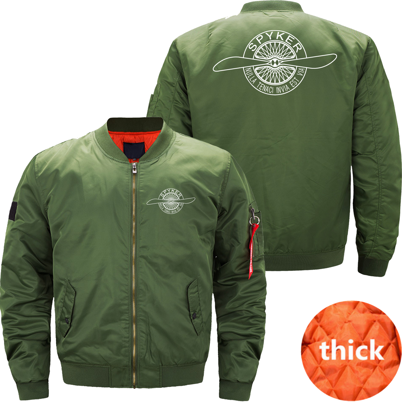 SPYKER JACKET