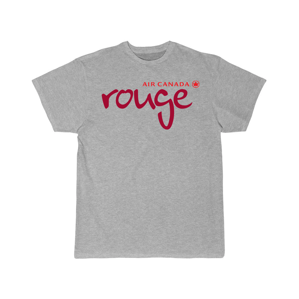 ROUGE CANADA  AIRLINE T-SHIRT