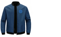 Thumbnail for PANAM LOOSE SOLID COLOR JACKET