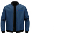 Thumbnail for KOREAN AIR   LOOSE SOLID  JACKET