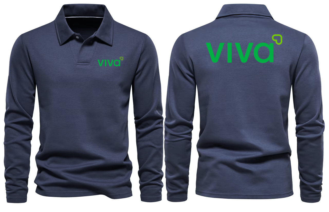 VIVA LONG SLEEVE  POLO