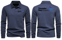 Thumbnail for BAY  AIRPORT LONG SLEEVE  POLO