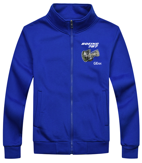 BOEING787 WESTCOOL JACKET (ASIAN SIZE)