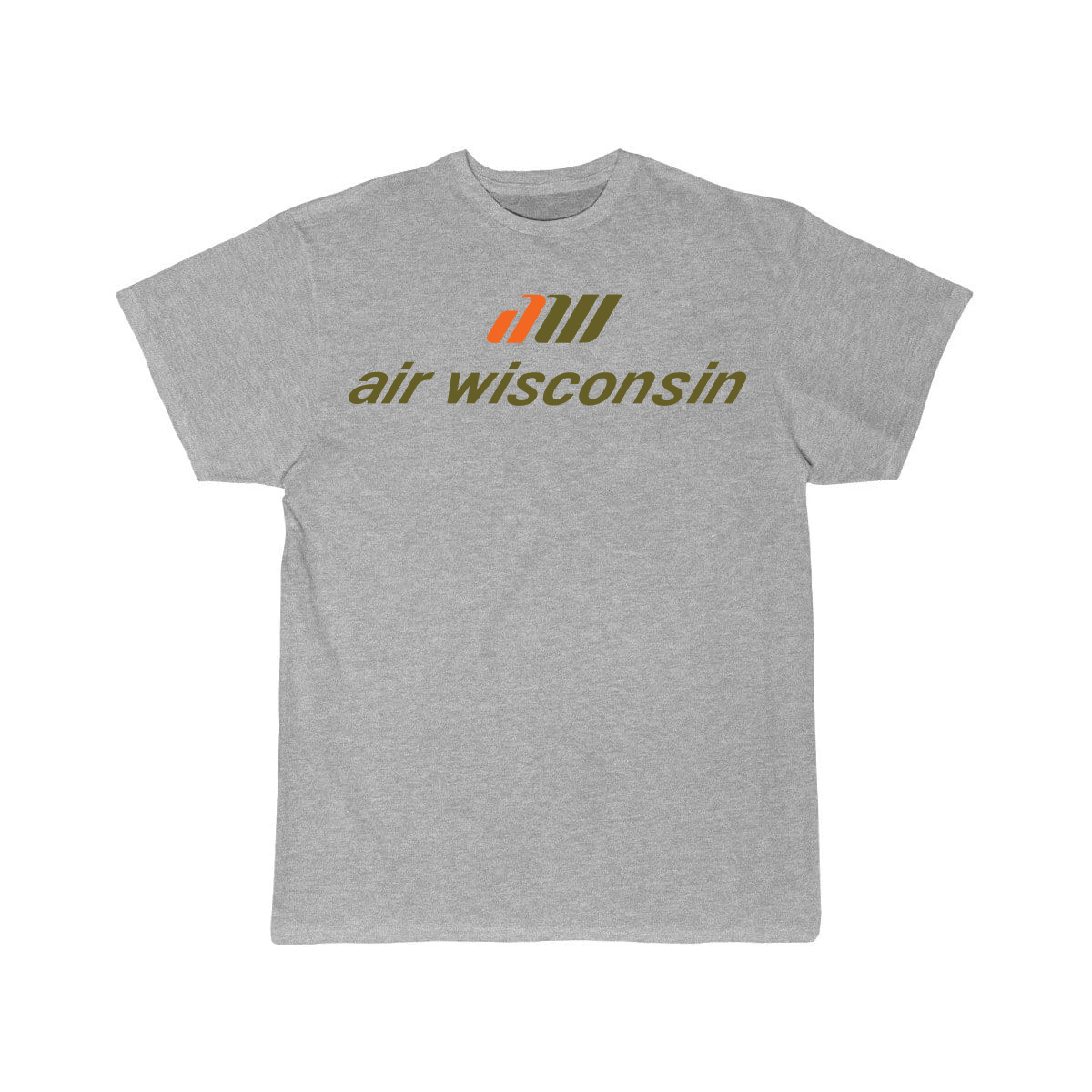 WISCONSIN AIRLINE T-SHIRT